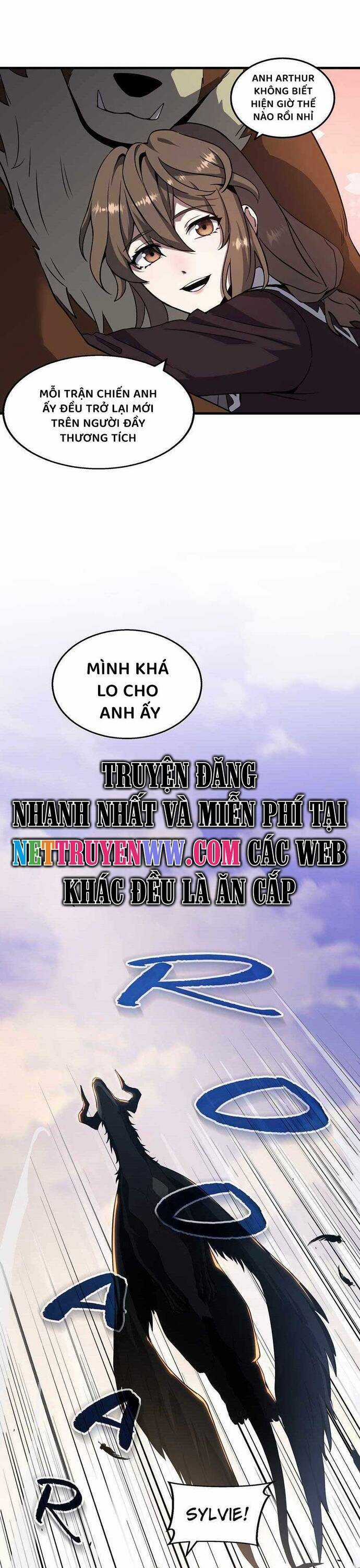 Ánh Sáng Cuối Con Đường Chương 205 trang 14