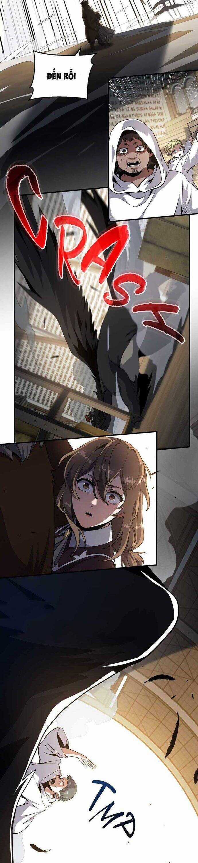 Ánh Sáng Cuối Con Đường Chương 205 trang 15