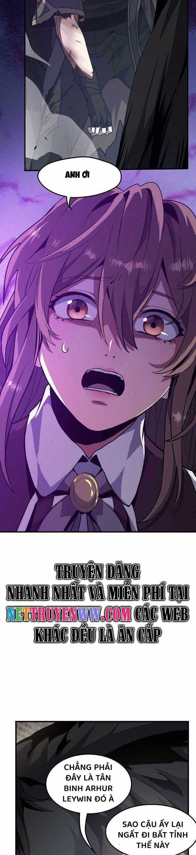 Ánh Sáng Cuối Con Đường Chương 205 trang 17