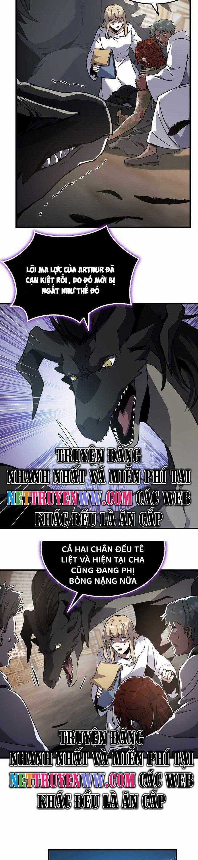 Ánh Sáng Cuối Con Đường Chương 205 trang 18