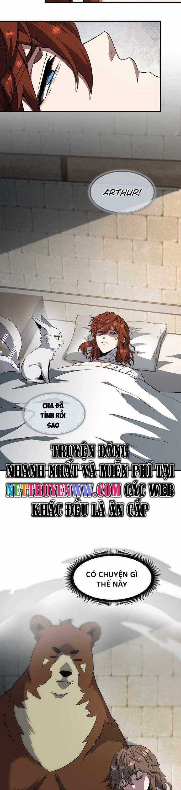 Ánh Sáng Cuối Con Đường Chương 205 trang 22