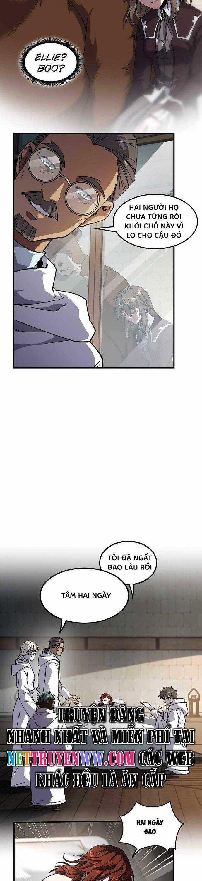 Ánh Sáng Cuối Con Đường Chương 205 trang 23