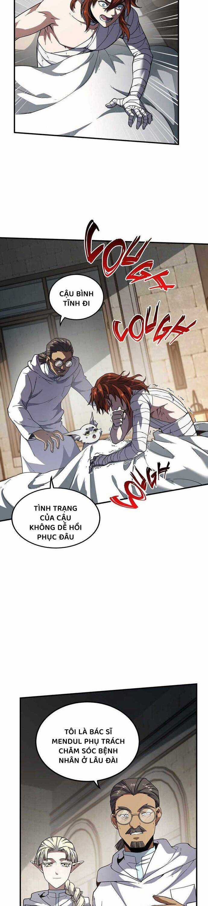 Ánh Sáng Cuối Con Đường Chương 205 trang 24