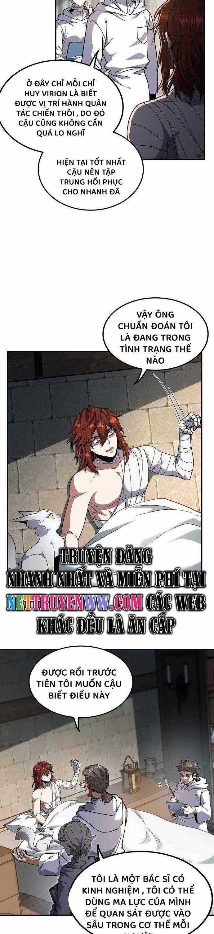 Ánh Sáng Cuối Con Đường Chương 205 trang 27