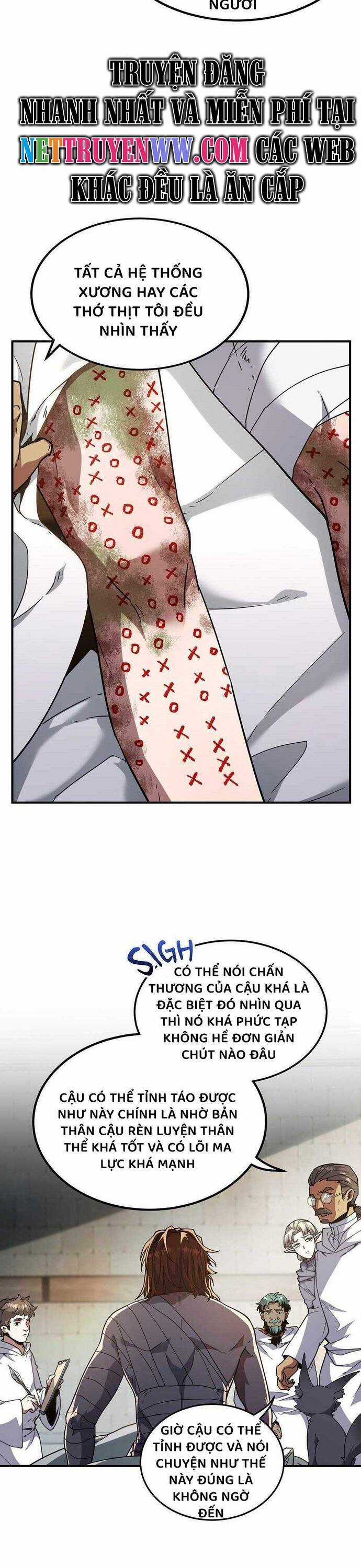 Ánh Sáng Cuối Con Đường Chương 205 trang 28