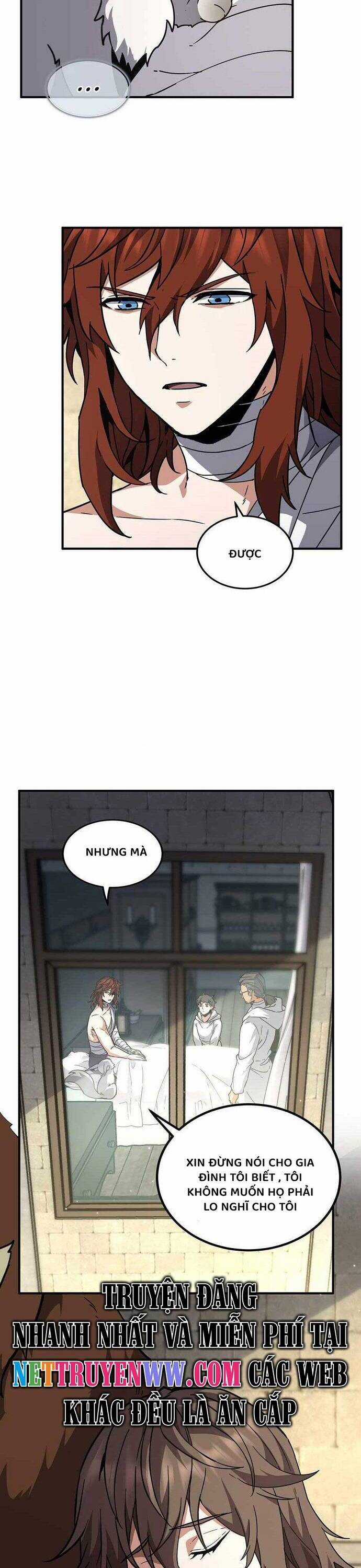 Ánh Sáng Cuối Con Đường Chương 205 trang 31