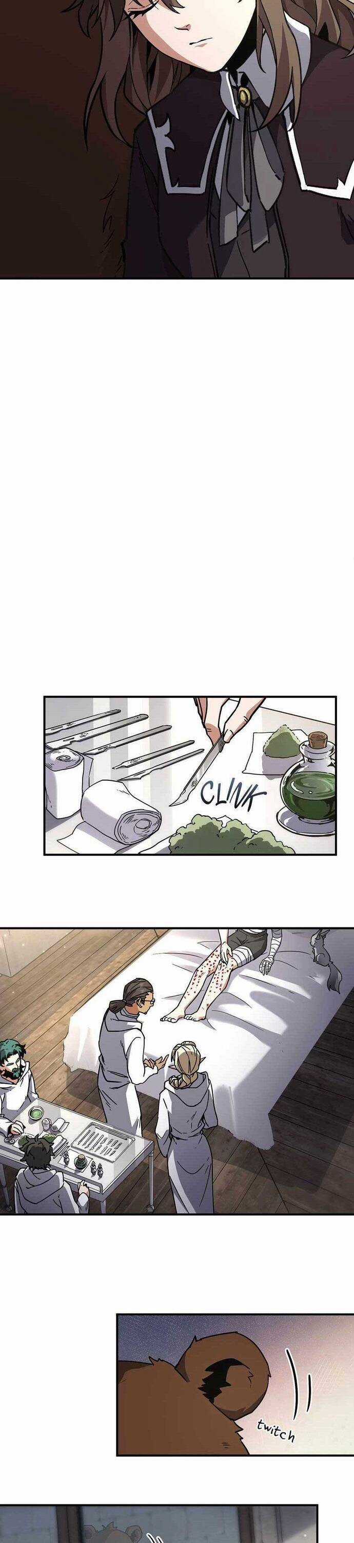 Ánh Sáng Cuối Con Đường Chương 205 trang 32