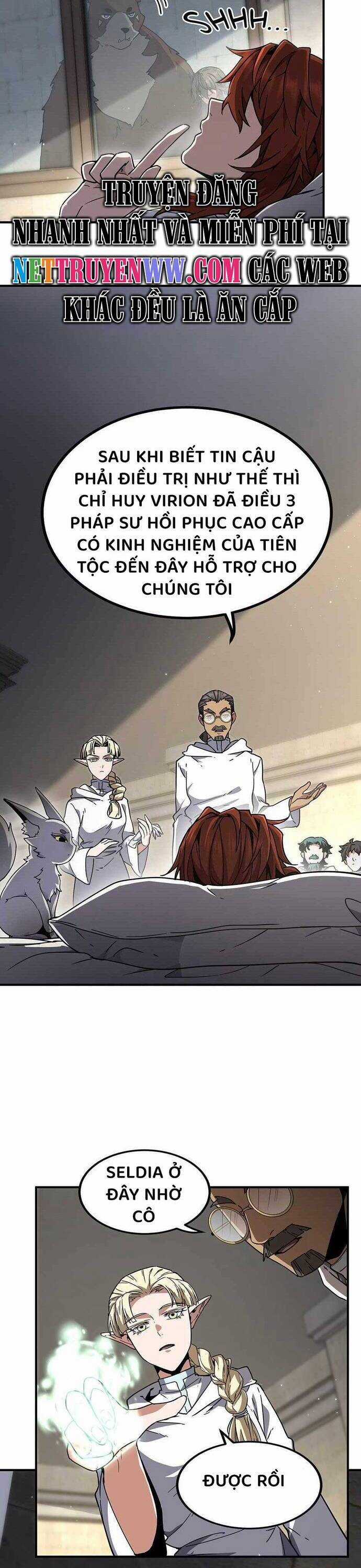 Ánh Sáng Cuối Con Đường Chương 205 trang 33