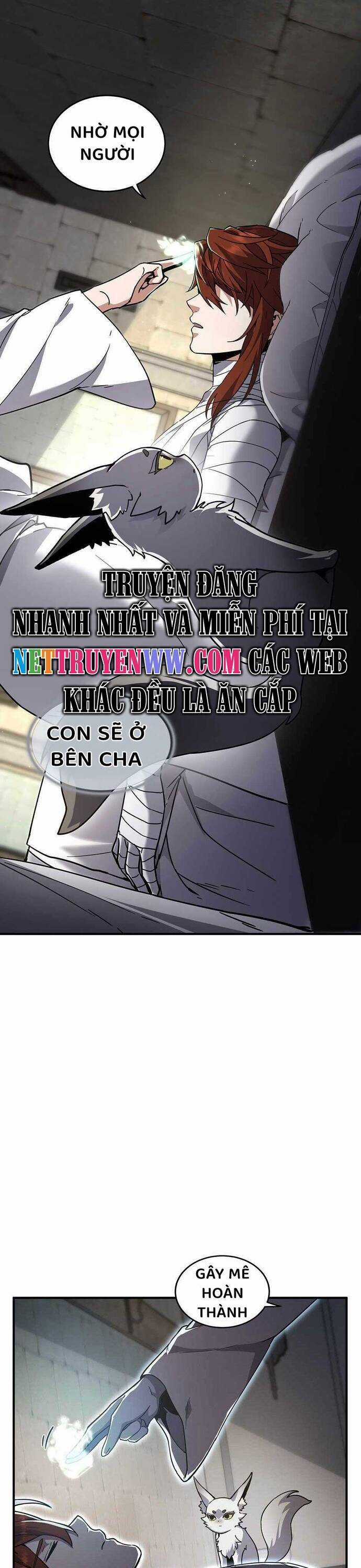 Ánh Sáng Cuối Con Đường Chương 205 trang 34