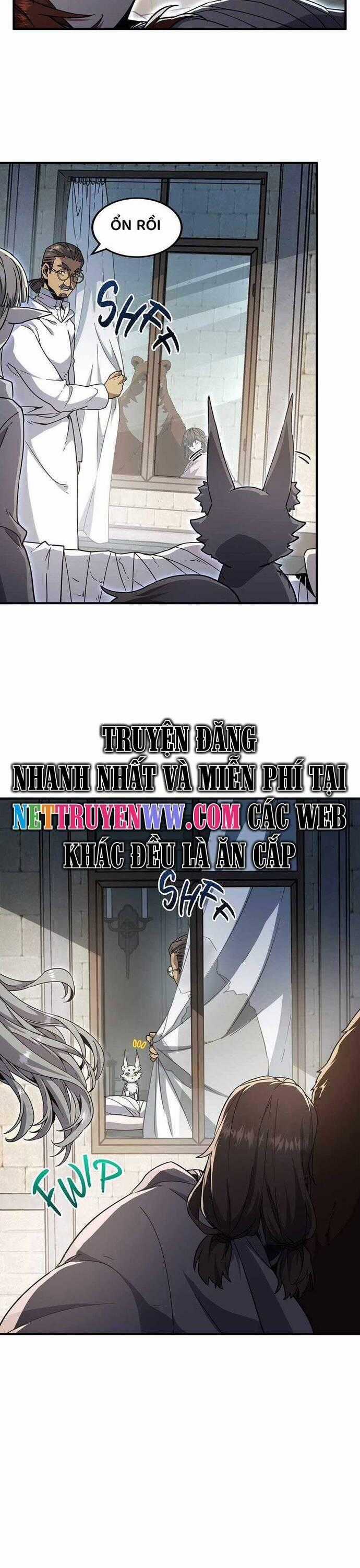 Ánh Sáng Cuối Con Đường Chương 205 trang 35