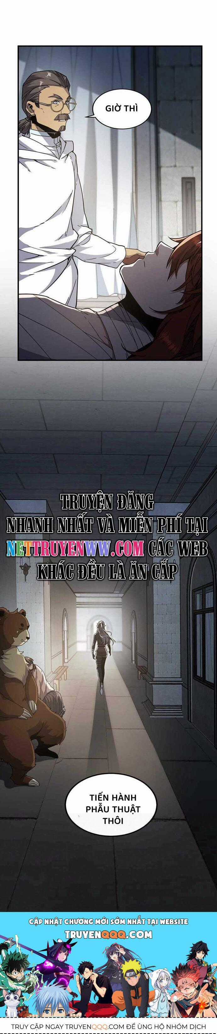 Ánh Sáng Cuối Con Đường Chương 205 trang 36