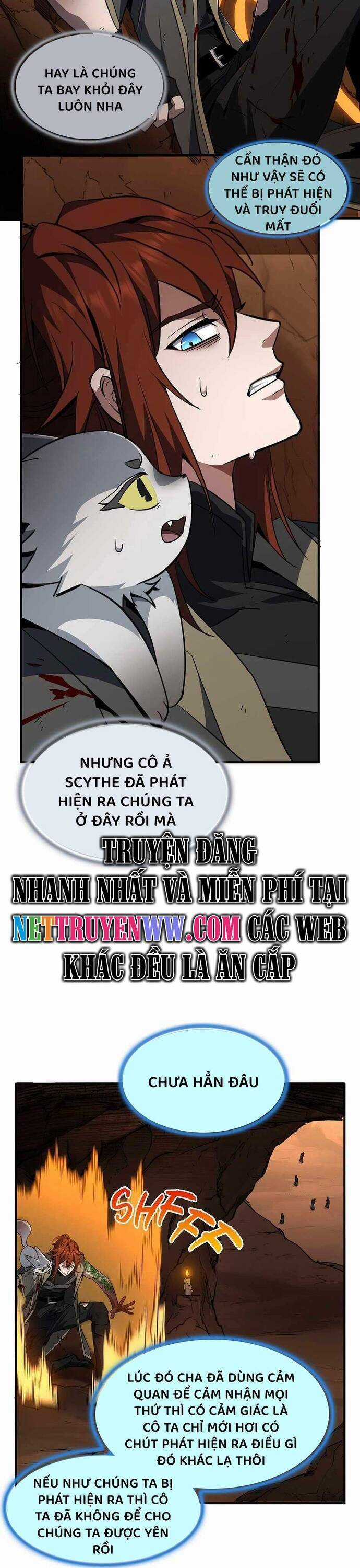 Ánh Sáng Cuối Con Đường Chương 205 trang 4