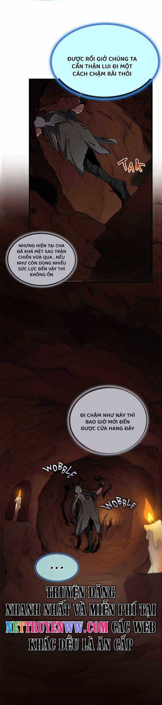 Ánh Sáng Cuối Con Đường Chương 205 trang 5