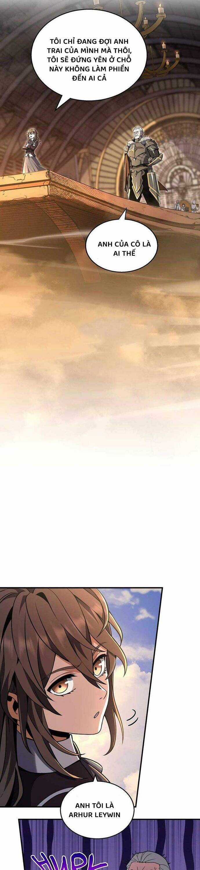 Ánh Sáng Cuối Con Đường Chương 205 trang 9