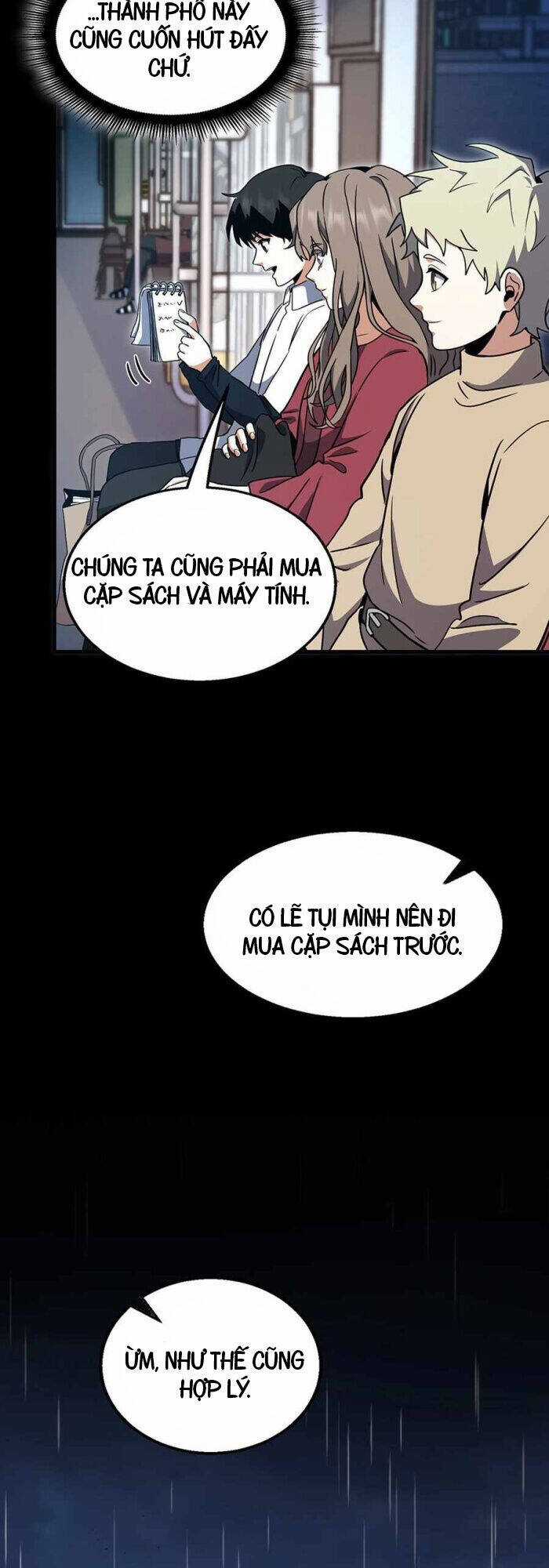 Ánh Sáng Cuối Con Đường Chương 206 trang 10