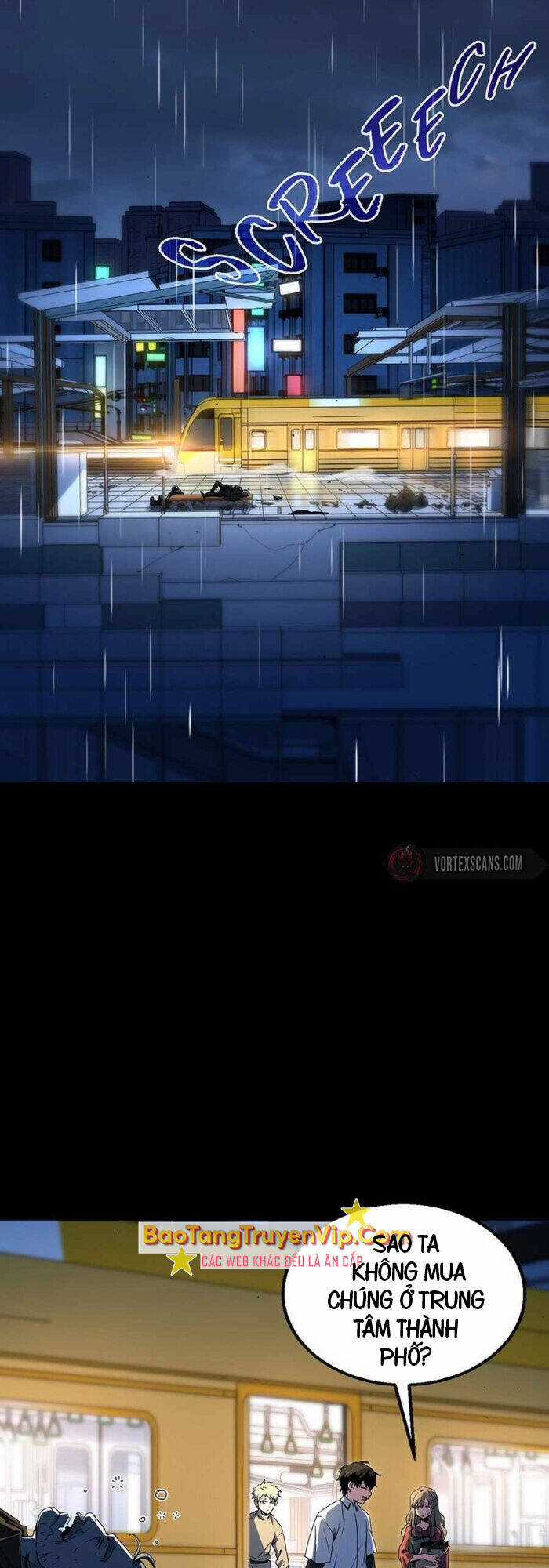 Ánh Sáng Cuối Con Đường Chương 206 trang 11