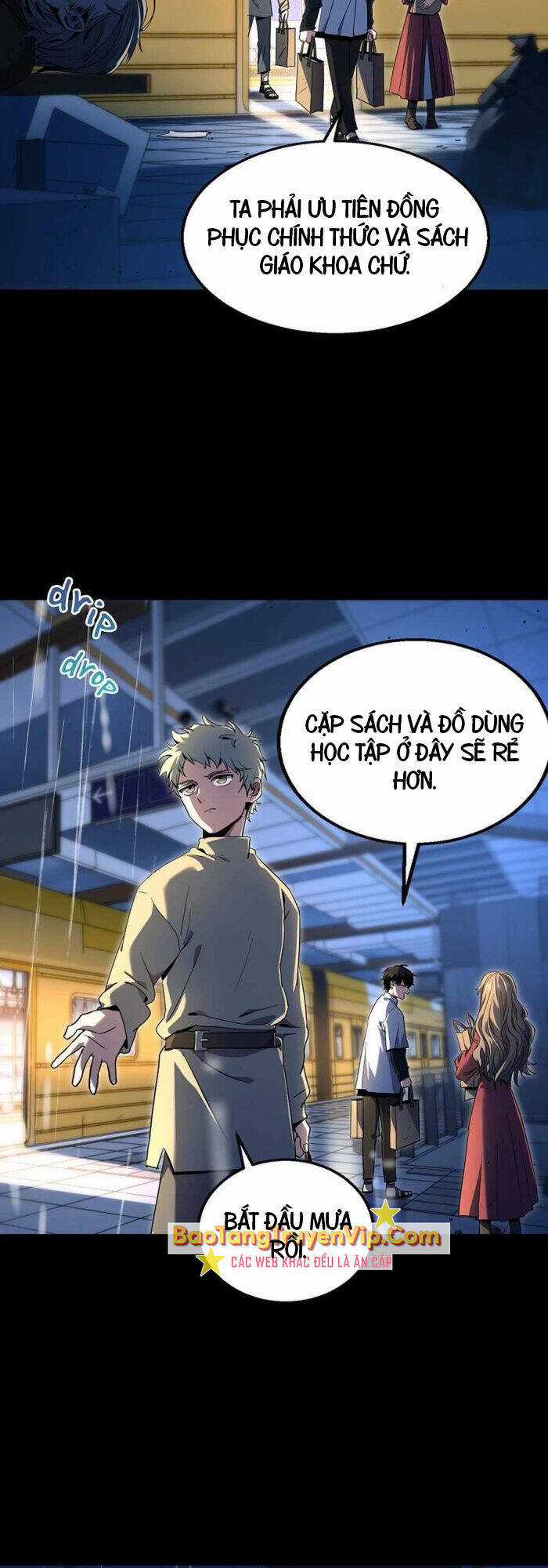 Ánh Sáng Cuối Con Đường Chương 206 trang 12