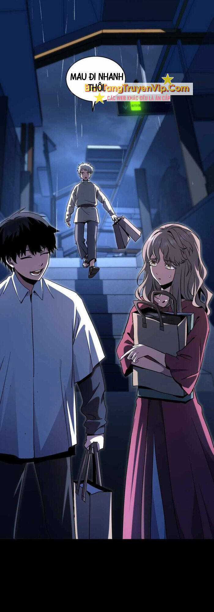 Ánh Sáng Cuối Con Đường Chương 206 trang 13