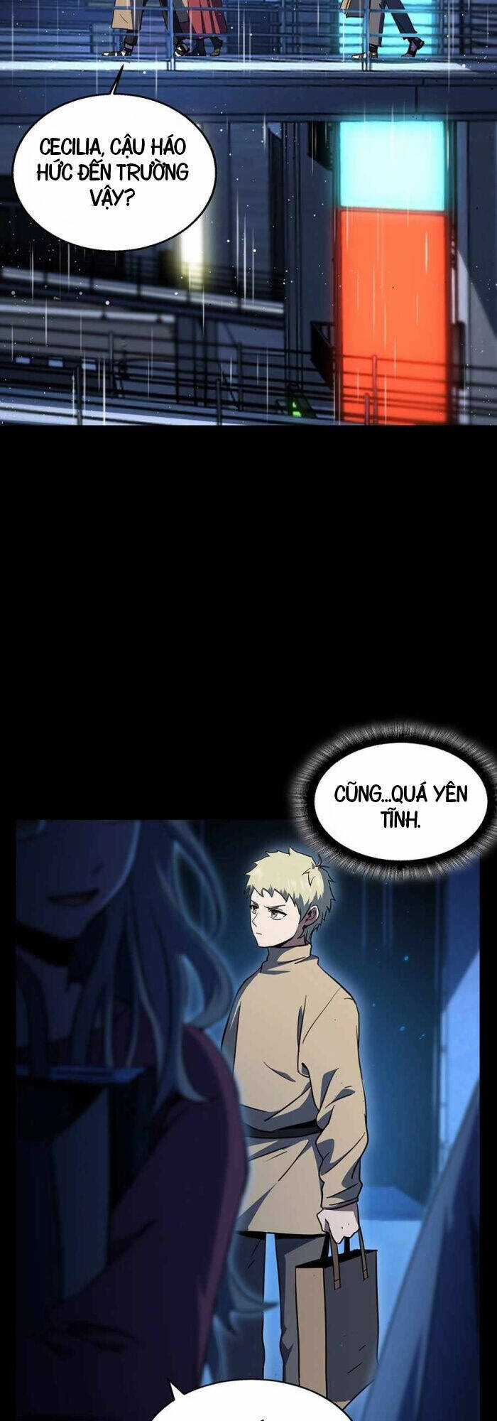 Ánh Sáng Cuối Con Đường Chương 206 trang 15