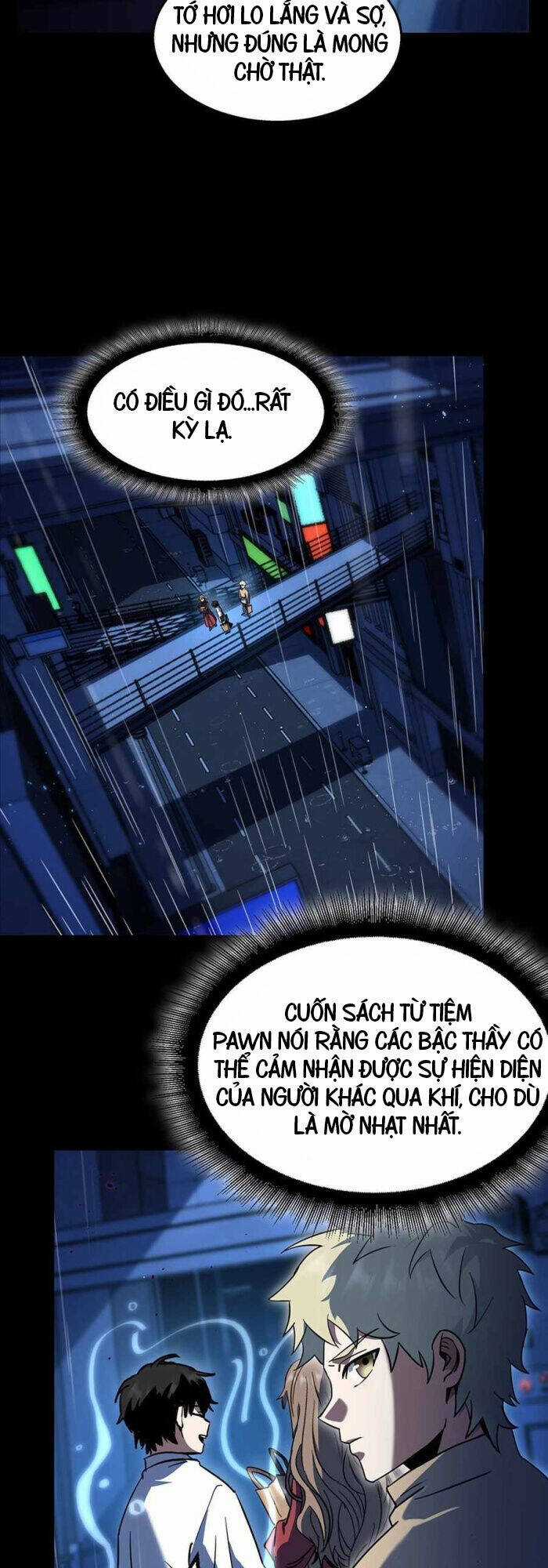 Ánh Sáng Cuối Con Đường Chương 206 trang 16