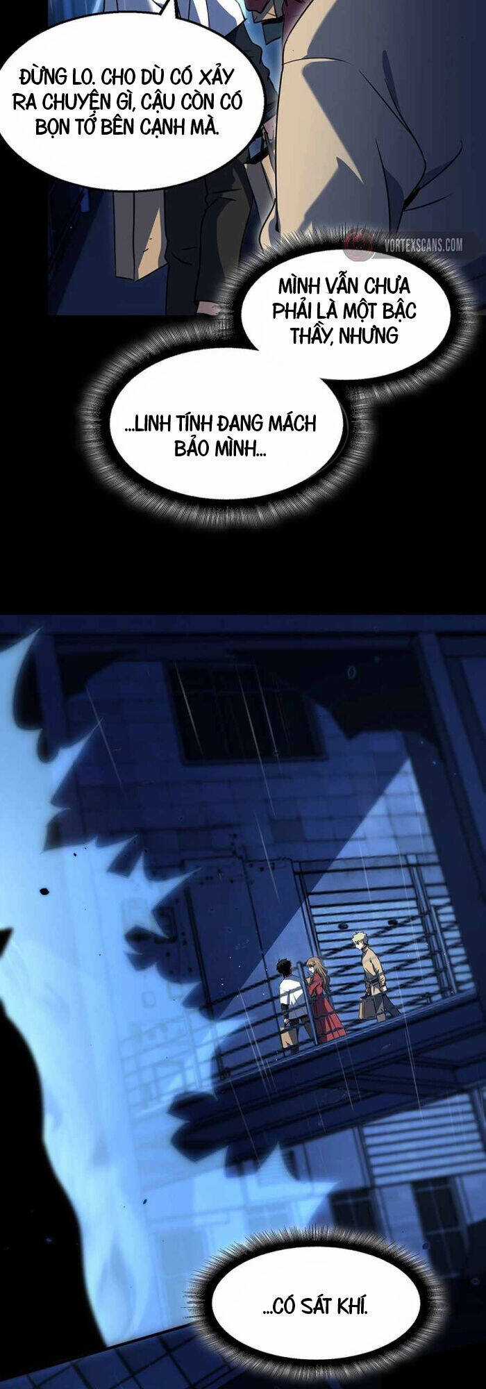 Ánh Sáng Cuối Con Đường Chương 206 trang 17