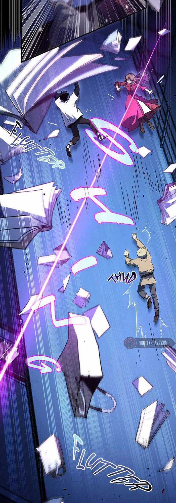 Ánh Sáng Cuối Con Đường Chương 206 trang 19