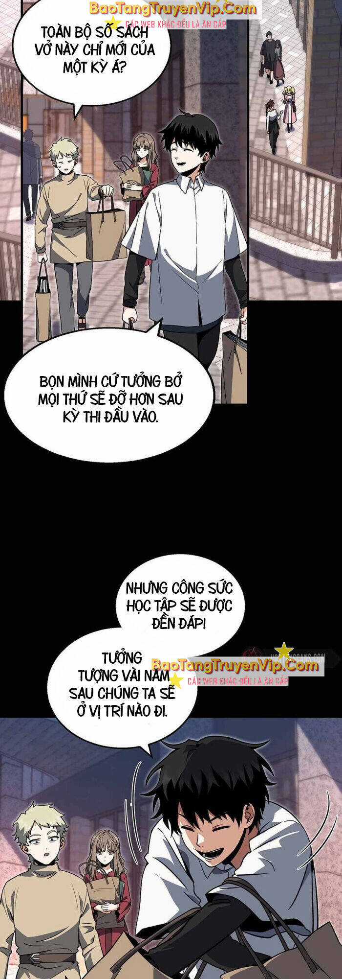 Ánh Sáng Cuối Con Đường Chương 206 trang 2