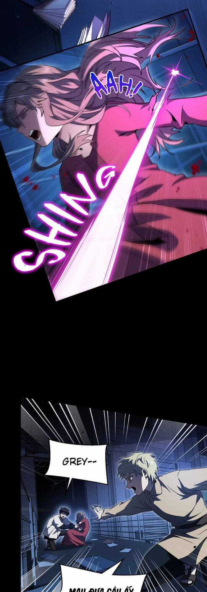 Ánh Sáng Cuối Con Đường Chương 206 trang 20