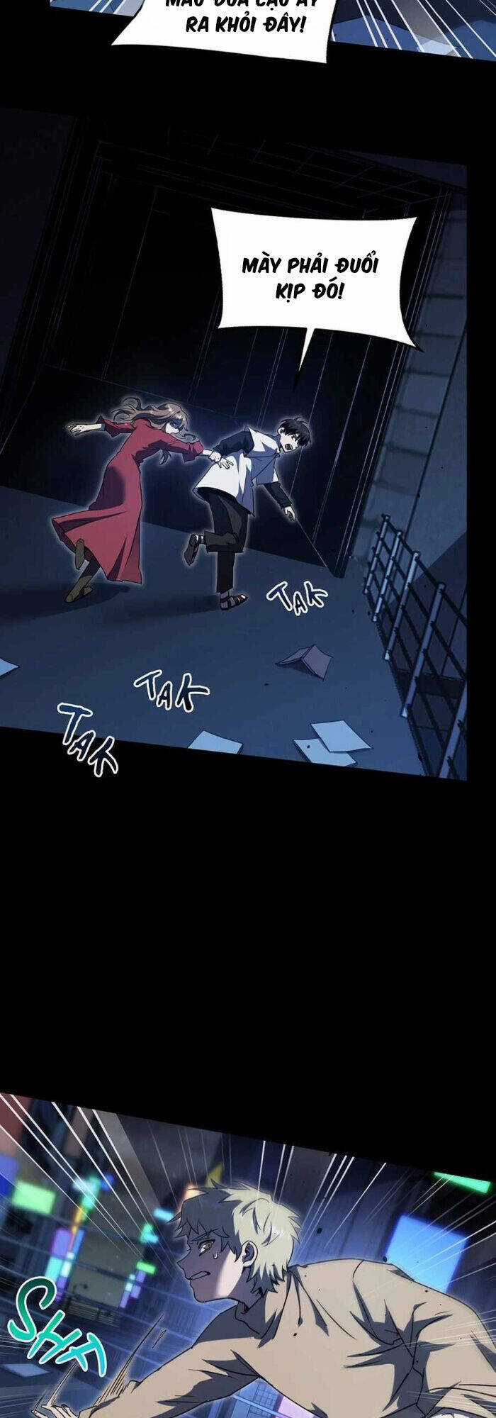 Ánh Sáng Cuối Con Đường Chương 206 trang 21