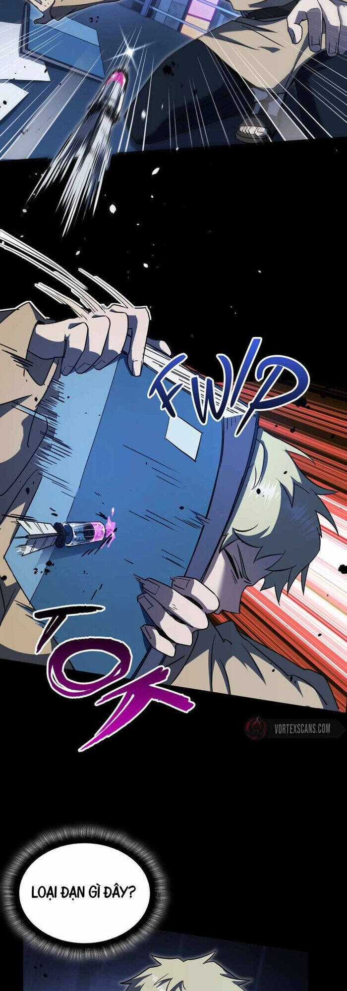 Ánh Sáng Cuối Con Đường Chương 206 trang 22