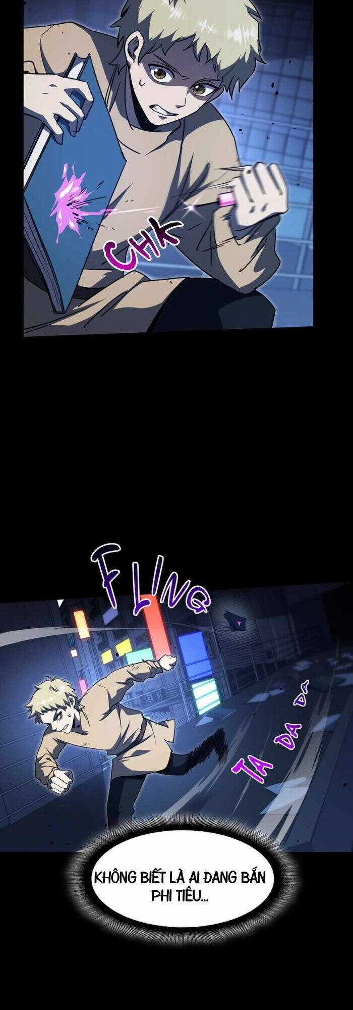 Ánh Sáng Cuối Con Đường Chương 206 trang 23