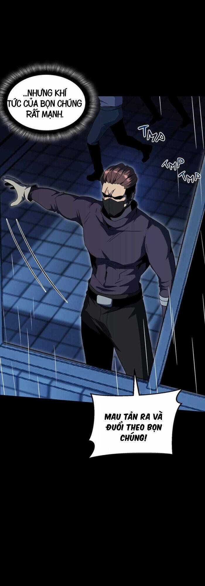 Ánh Sáng Cuối Con Đường Chương 206 trang 24