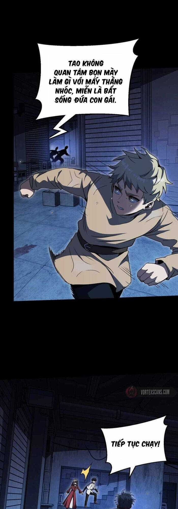 Ánh Sáng Cuối Con Đường Chương 206 trang 25