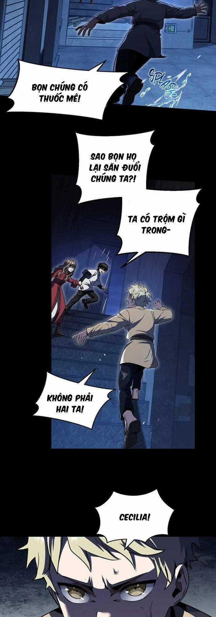 Ánh Sáng Cuối Con Đường Chương 206 trang 26