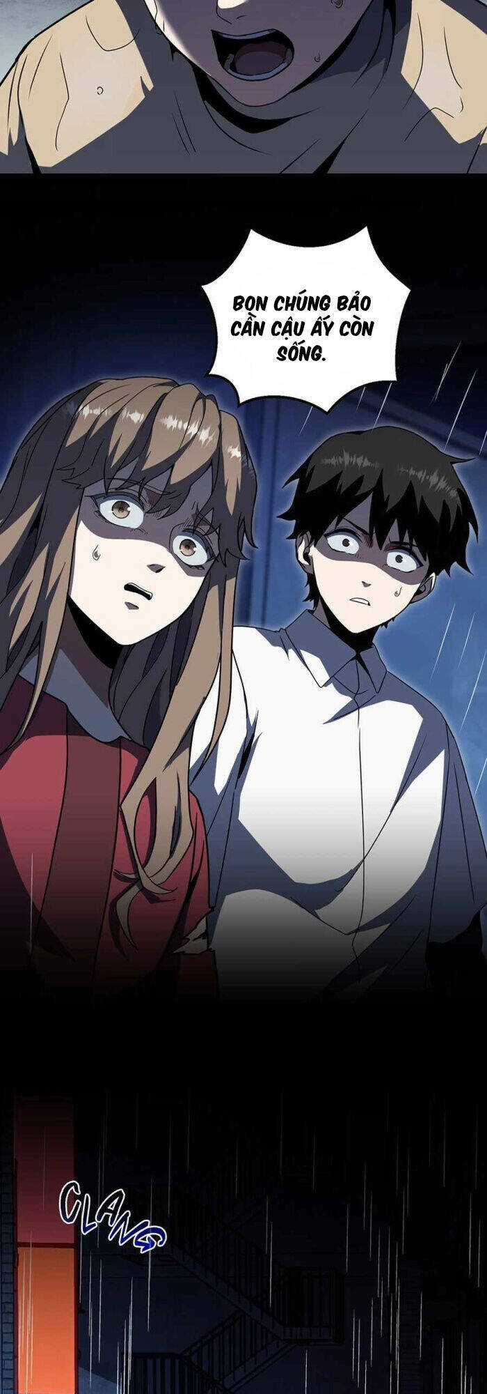 Ánh Sáng Cuối Con Đường Chương 206 trang 27