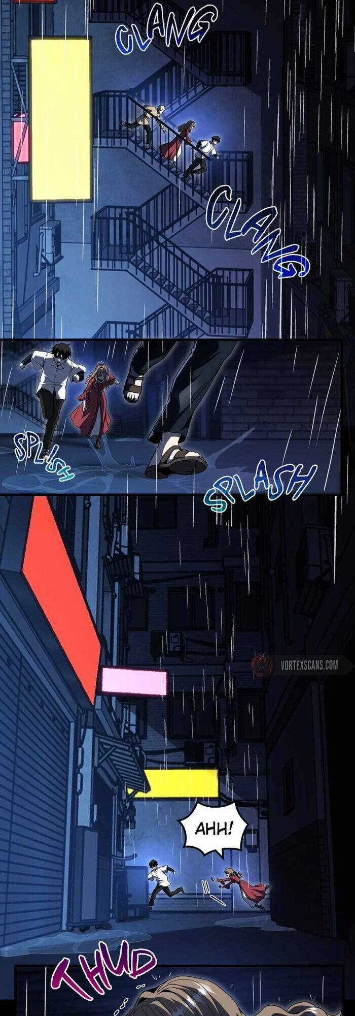 Ánh Sáng Cuối Con Đường Chương 206 trang 28