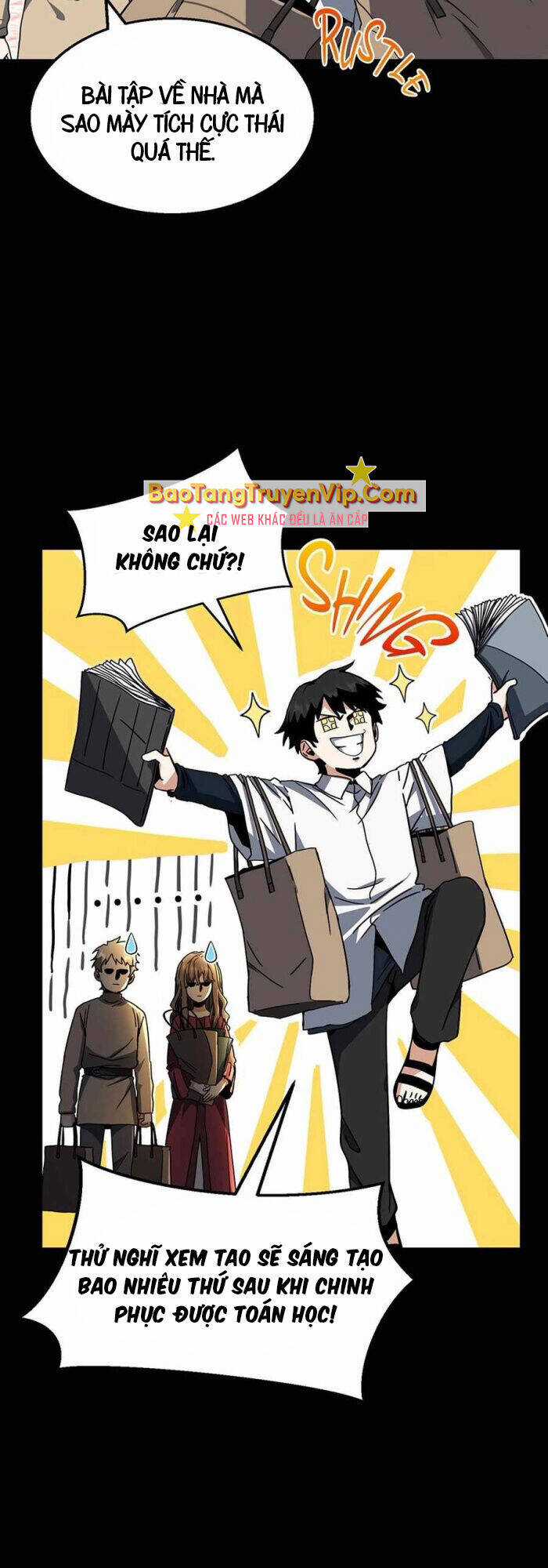 Ánh Sáng Cuối Con Đường Chương 206 trang 3