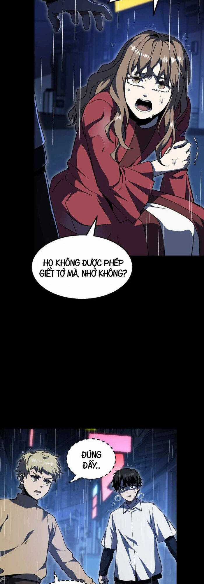 Ánh Sáng Cuối Con Đường Chương 206 trang 30