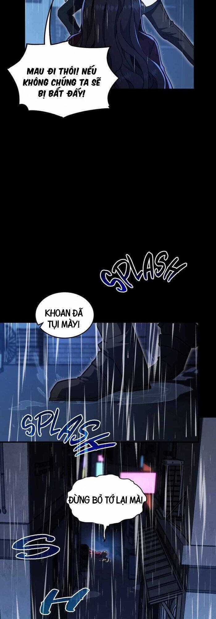 Ánh Sáng Cuối Con Đường Chương 206 trang 32