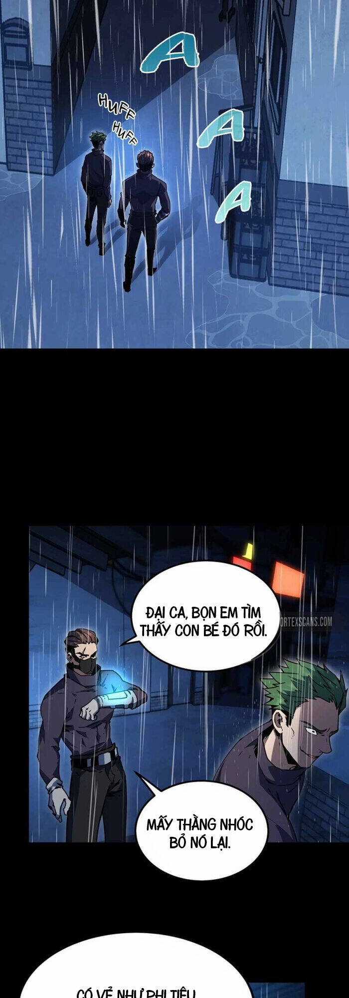 Ánh Sáng Cuối Con Đường Chương 206 trang 33