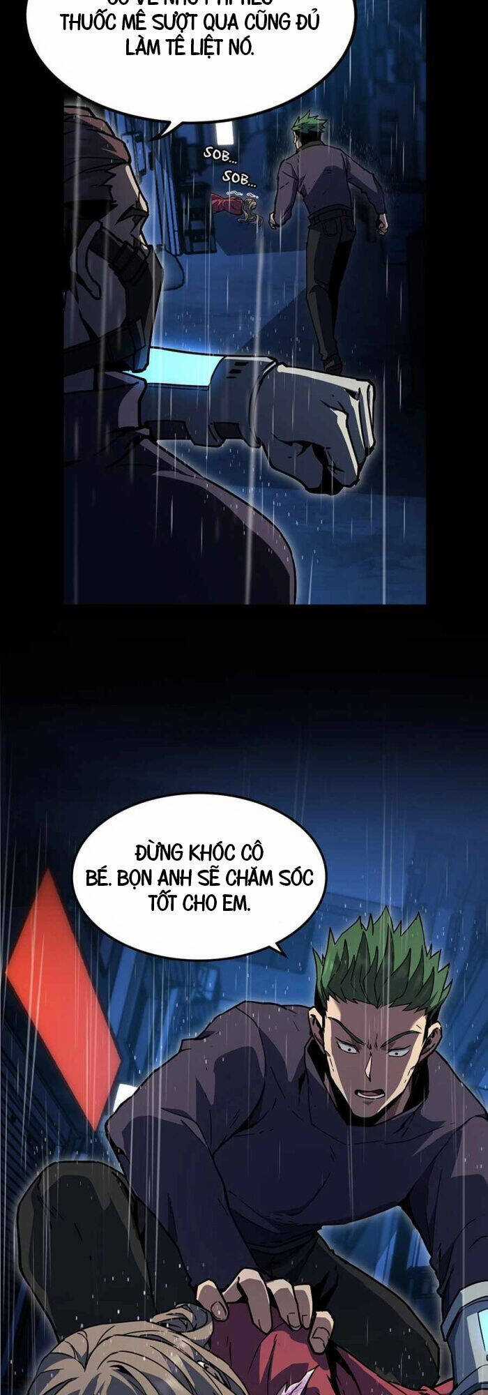 Ánh Sáng Cuối Con Đường Chương 206 trang 34