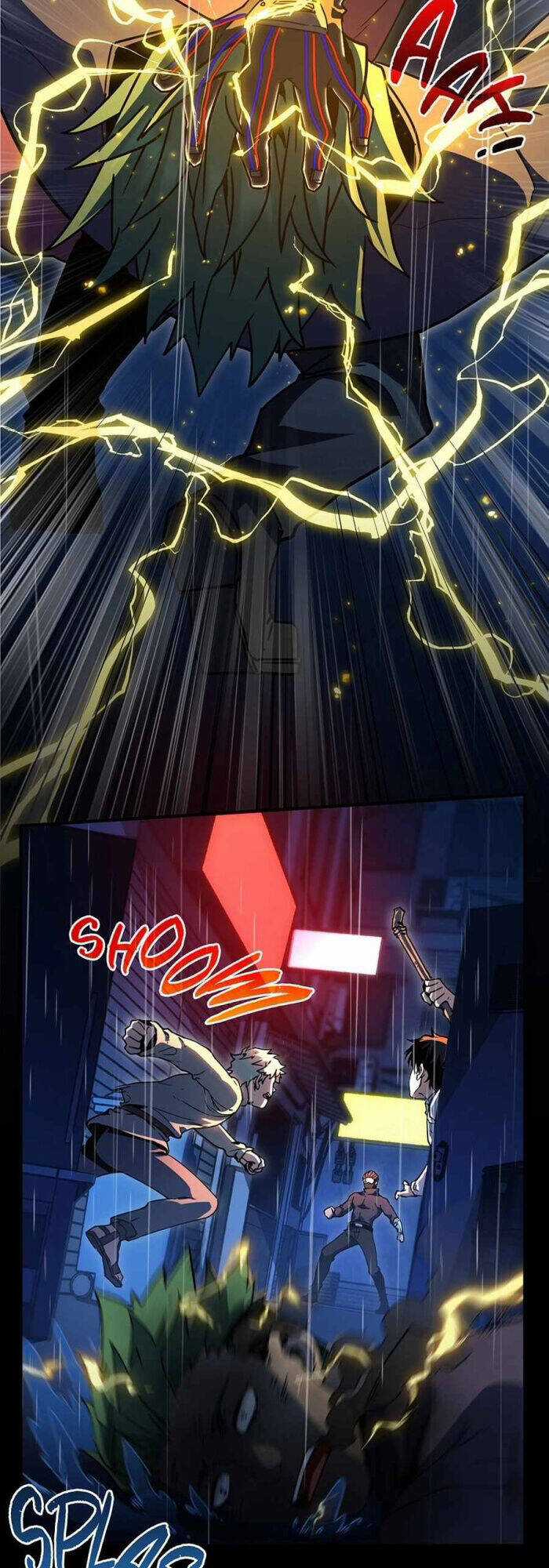 Ánh Sáng Cuối Con Đường Chương 206 trang 36