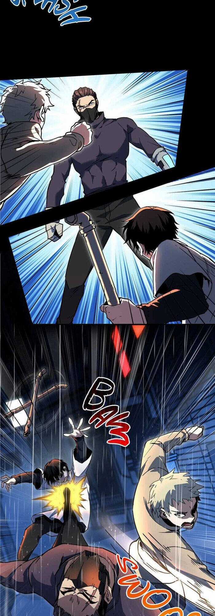 Ánh Sáng Cuối Con Đường Chương 206 trang 37