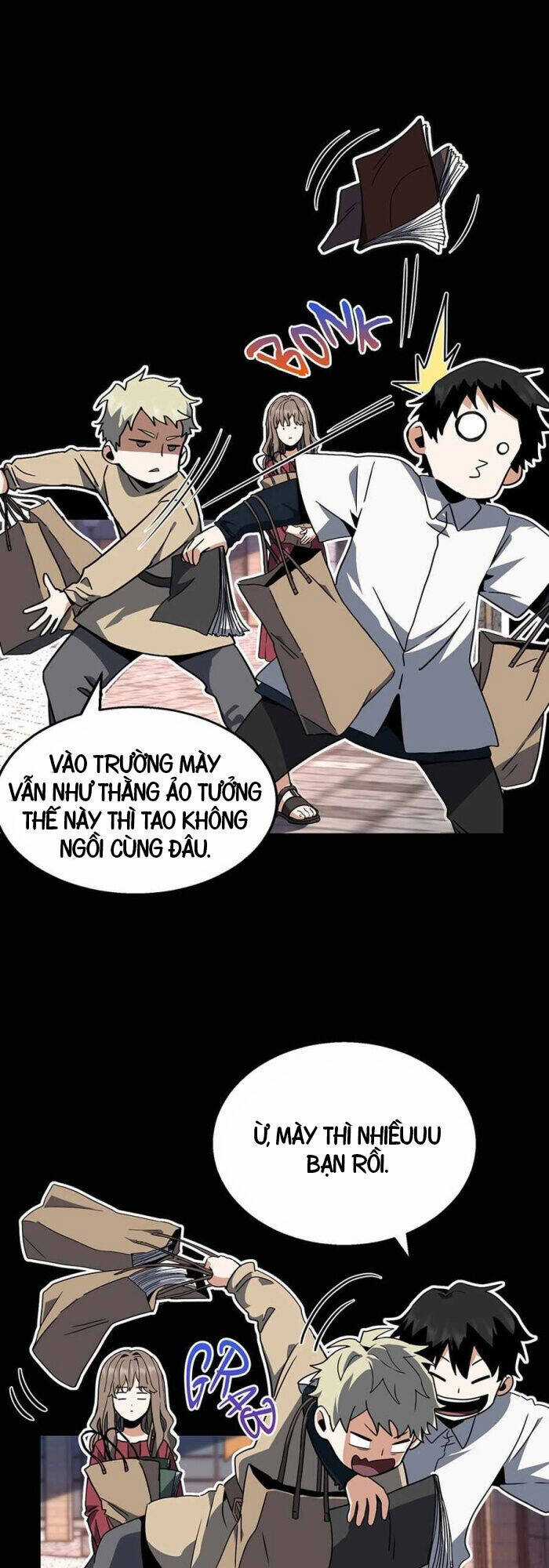 Ánh Sáng Cuối Con Đường Chương 206 trang 4