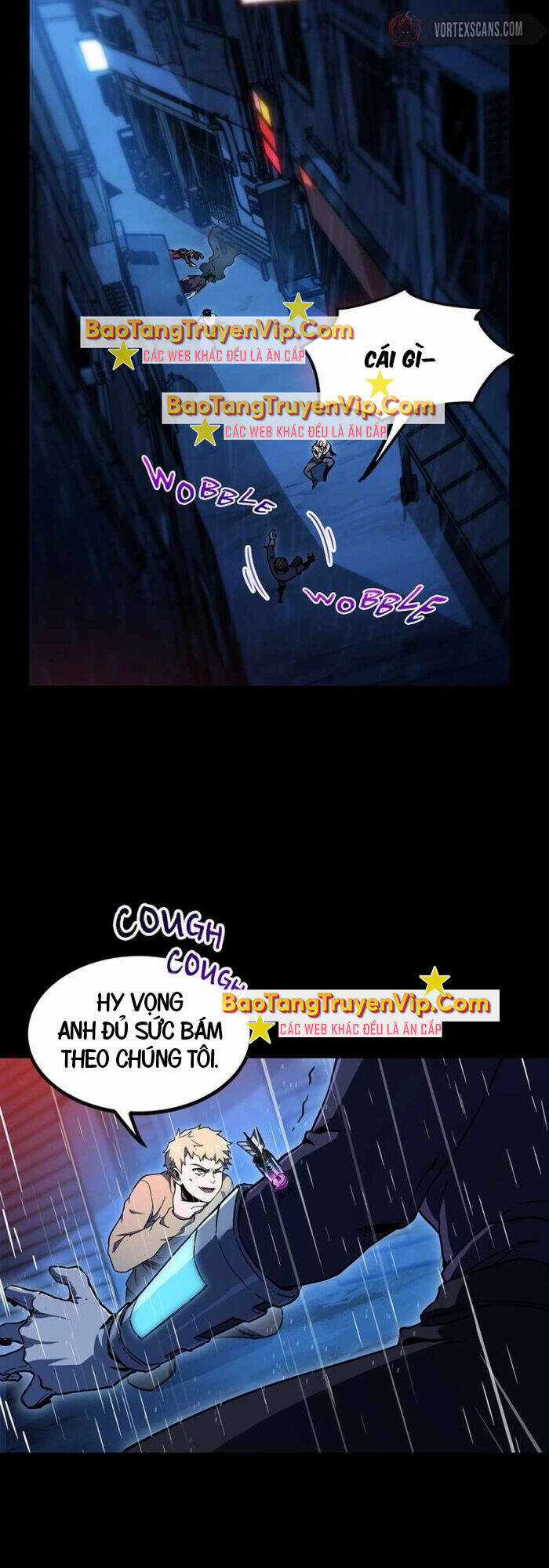 Ánh Sáng Cuối Con Đường Chương 206 trang 43