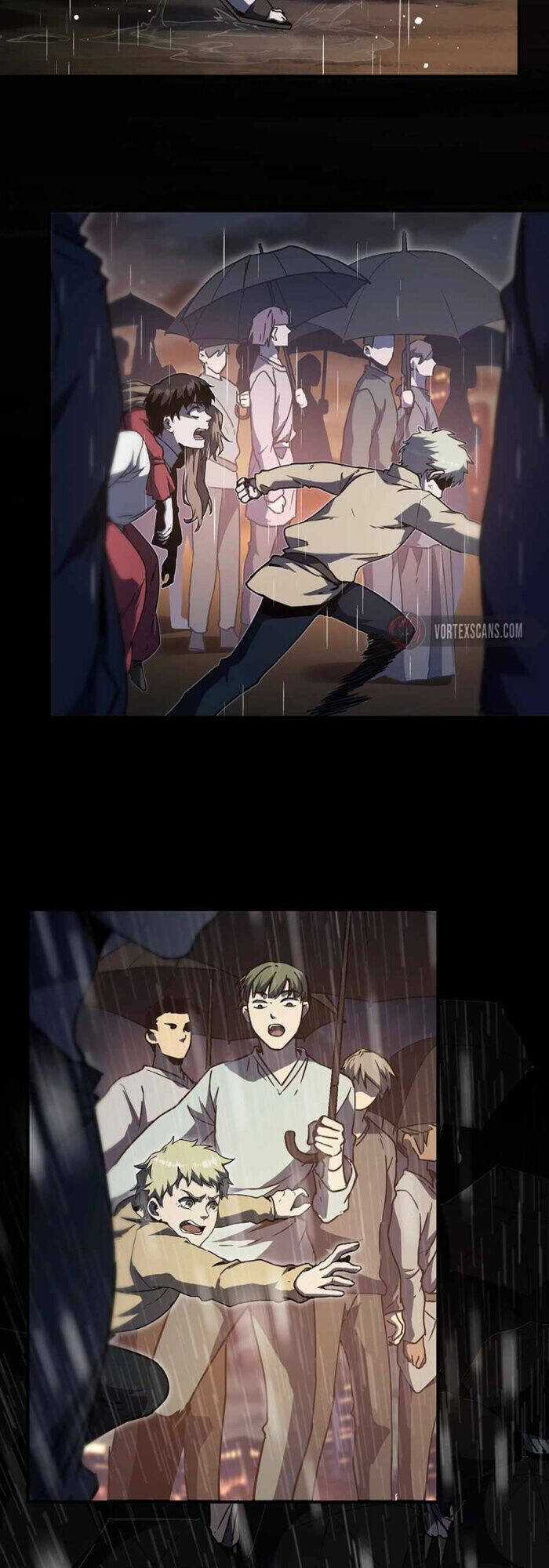 Ánh Sáng Cuối Con Đường Chương 206 trang 48