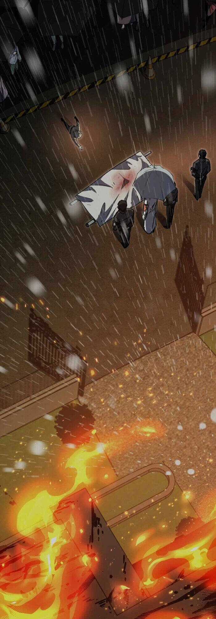 Ánh Sáng Cuối Con Đường Chương 206 trang 49