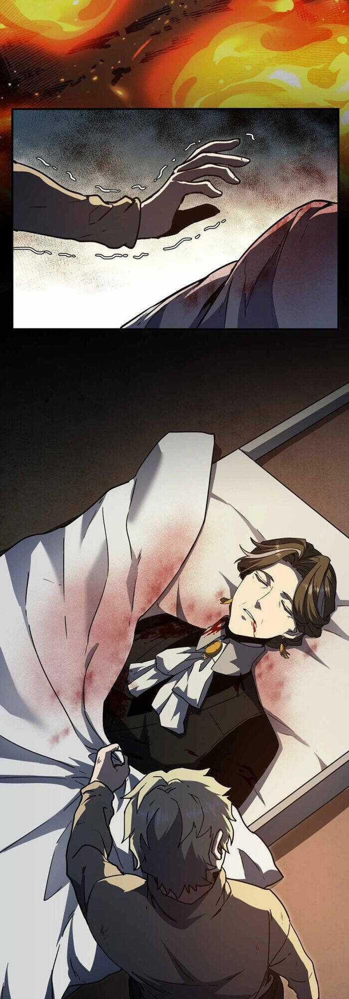 Ánh Sáng Cuối Con Đường Chương 206 trang 50