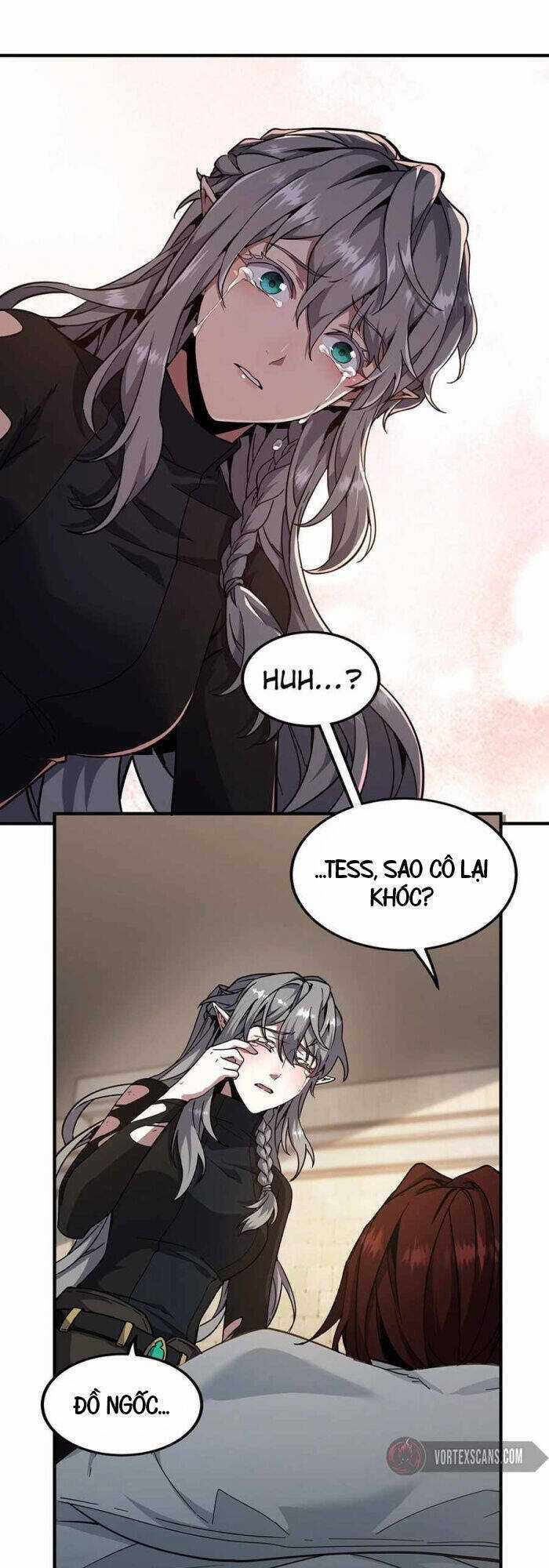 Ánh Sáng Cuối Con Đường Chương 206 trang 56