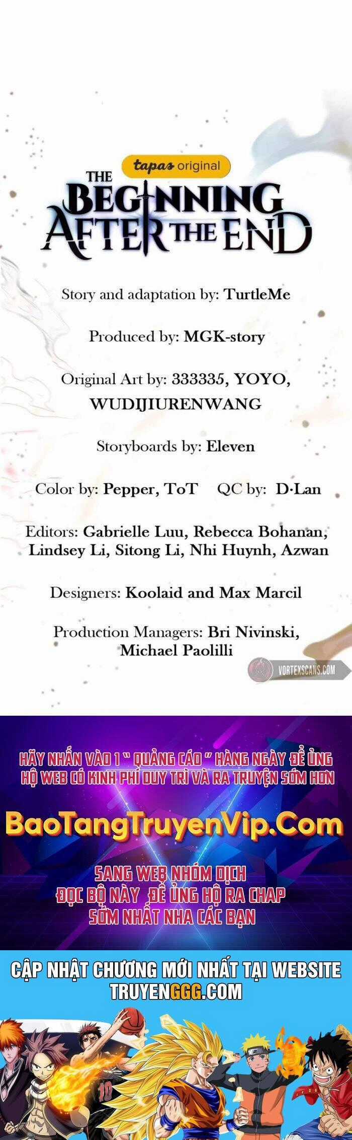 Ánh Sáng Cuối Con Đường Chương 206 trang 58